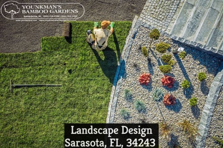 Our Landscape Design in Sarasota FL